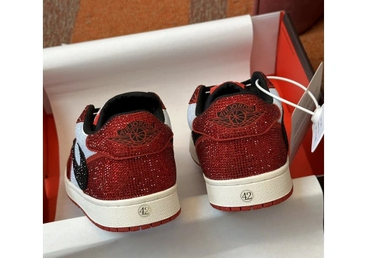 Jordan Shoes Diamond AJ-1112 Designed 0407